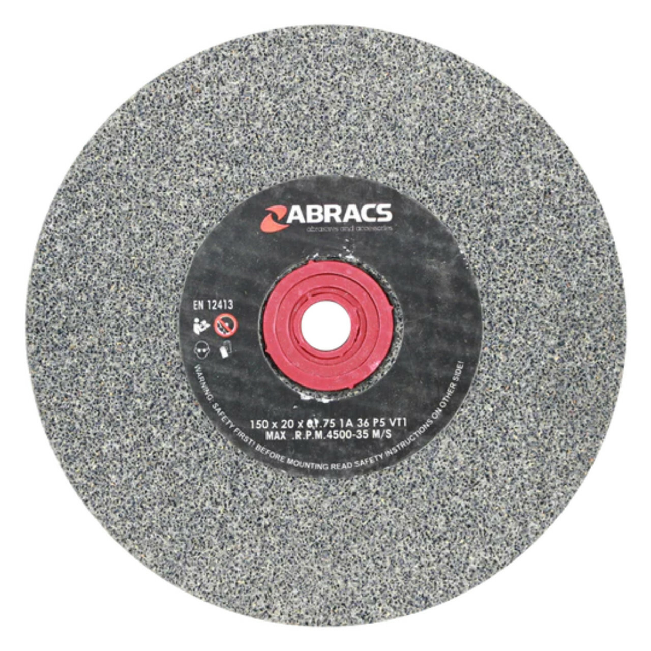 Abracs Bench Grinder Wheels